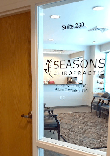Seasons Chiropractic Office